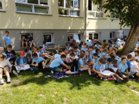 Artykuł: Jak nie czytam? Jak czytam! ...czyli zabierz książkę na wakacje! - Zdjęcie 60376