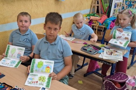 Artykuł: Jak spędzić lato radośnie i bezpiecznie – szkolne spotkania z ekspertami - Zdjęcie 60422