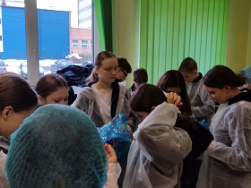 Artykuł: Praktyczne spotkanie z lokalnym biznesem - Zdjęcie 62965