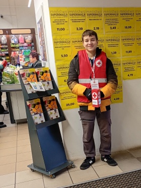 Artykuł: Pomaganie ma sens - przedświąteczne zbiórki - Zdjęcie 63594