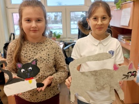 Artykuł: „Luty z Cukierkiem – Książki z Pazurem” w naszej szkole!    - Zdjęcie 64212