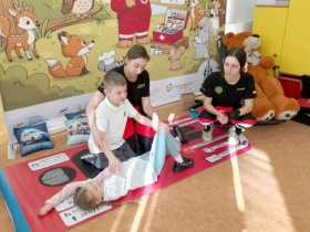 Artykuł: Pierwsza pomoc bez tajemnic – wyjątkowe warsztaty dla uczniów klas 1–3 - Zdjęcie 64897