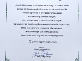 Artykuł: Wspieramy potrzebujących - Zdjęcie 65286