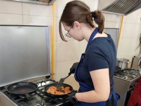 Artykuł: III miejsce w konkursie gastronomicznym! Brawo! - Zdjęcie 66035