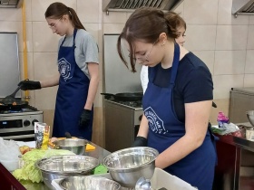 Artykuł: III miejsce w konkursie gastronomicznym! Brawo! - Zdjęcie 66031