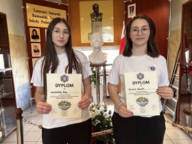 Artykuł: III miejsce w konkursie gastronomicznym! Brawo! - Zdjęcie 66036