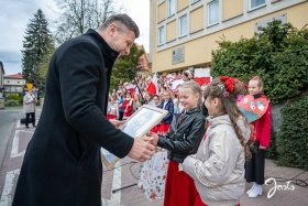 Artykuł: Radość, która ma biało-czerwone barwy - Zdjęcie 66251
