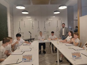 Artykuł: „Gdy się ze sobą otwarcie rozmawia, wszystko można wyjaśnić” - Zdjęcie 66451