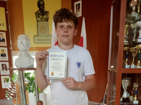 Artykuł: Matematyczne Orły z Jedynki - Zdjęcie 67355