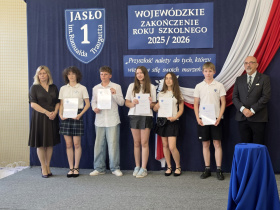 Artykuł: Wojewódzkie Zakończenie Roku Szkolnego 2025/2026 - Zdjęcie 67675