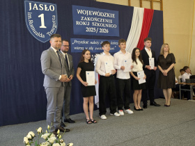 Artykuł: Wojewódzkie Zakończenie Roku Szkolnego 2025/2026 - Zdjęcie 67679