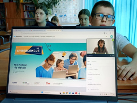 Artykuł: Uczymy się mądrze i bezpiecznie w sieci - Zdjęcie 69262