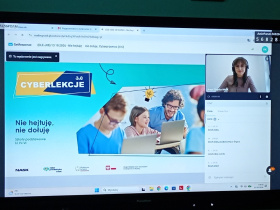Artykuł: Uczymy się mądrze i bezpiecznie w sieci - Zdjęcie 69265