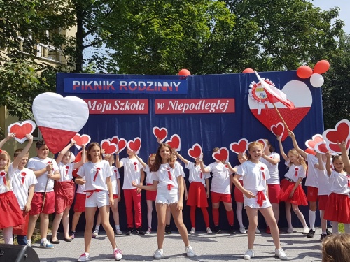 Artykuł: Moja szkoła w Niepodległej - Zdjęcie 10204