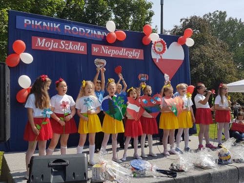 Artykuł: Moja szkoła w Niepodległej - Zdjęcie 10231