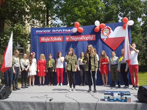 Artykuł: Moja szkoła w Niepodległej - Zdjęcie 10234