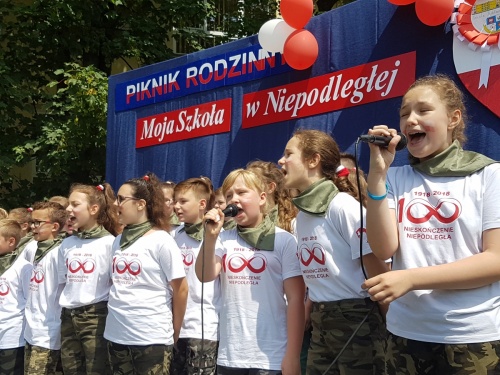 Artykuł: Moja szkoła w Niepodległej - Zdjęcie 10233