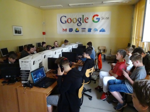 Artykuł: I Piknikowy Turniej z gry League of Legends w naszej szkole - Zdjęcie 10381