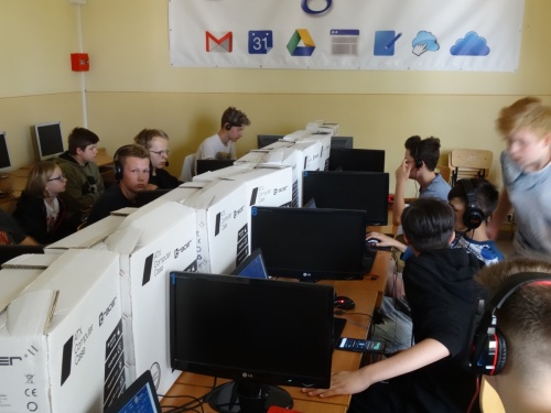 Artykuł: I Piknikowy Turniej z gry League of Legends w naszej szkole - Zdjęcie 10382