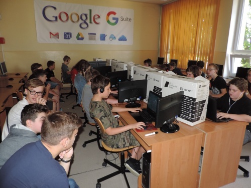Artykuł: I Piknikowy Turniej z gry League of Legends w naszej szkole - Zdjęcie 10384