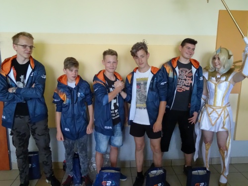 Artykuł: I Piknikowy Turniej z gry League of Legends w naszej szkole - Zdjęcie 10413