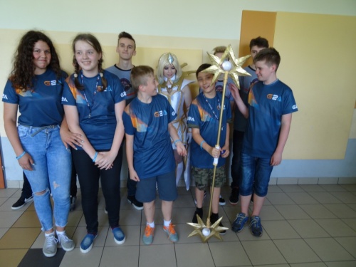 Artykuł: I Piknikowy Turniej z gry League of Legends w naszej szkole - Zdjęcie 10421