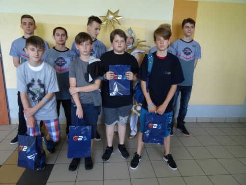 Artykuł: I Piknikowy Turniej z gry League of Legends w naszej szkole - Zdjęcie 10422