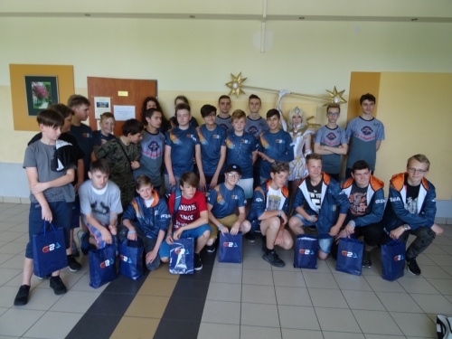 Artykuł: I Piknikowy Turniej z gry League of Legends w naszej szkole - Zdjęcie 10423