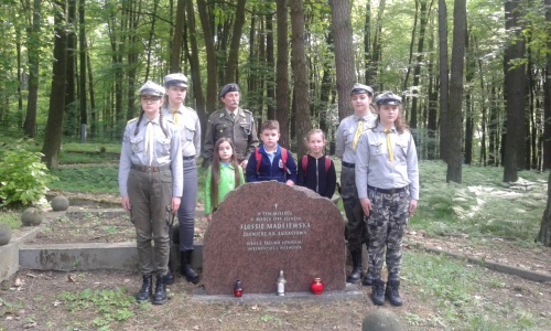 Artykuł: Z KOLEKCJI REPORTERA – PAMIĘCI FLORENTYNY „FLOSSIE” MADEJEWSKIEJ - Zdjęcie 10832