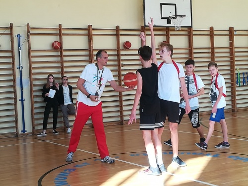 Artykuł: Uzależnia mnie tylko sport - Zdjęcie 11521