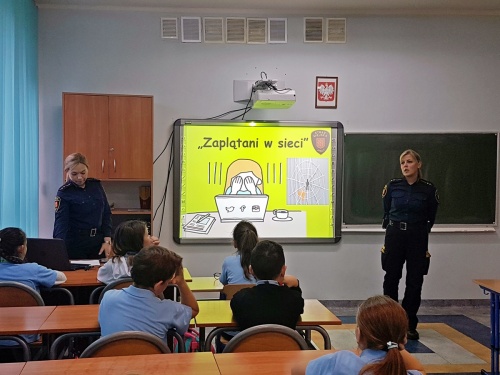 Artykuł: Cyberprzemocy mówimy STOP - Zdjęcie 11812