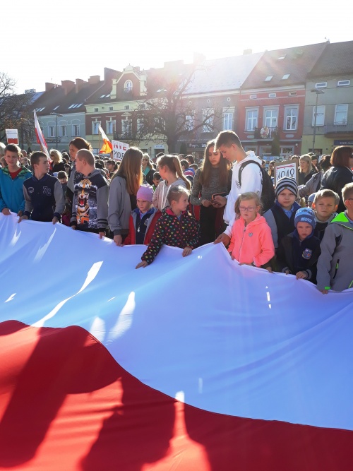Artykuł: Nasi uczniowie w Niepodległej! - Zdjęcie 11922