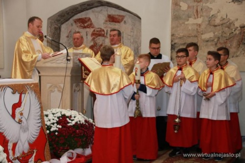 Artykuł: Jubileusz stulecia nadania szkole imienia patrona - Zdjęcie 12073
