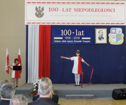Artykuł: Jubileusz stulecia nadania szkole imienia patrona - Zdjęcie 12113