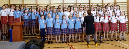 Artykuł: Jubileusz stulecia nadania szkole imienia patrona - Zdjęcie 121111