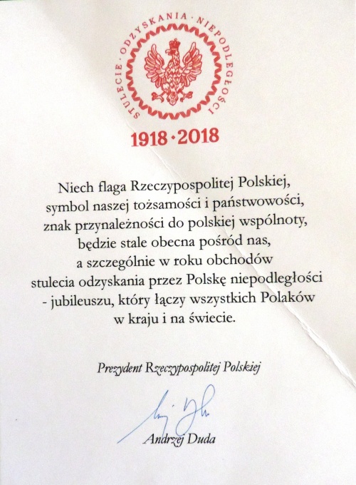 Artykuł: Jubileusz stulecia nadania szkole imienia patrona - Zdjęcie 12133