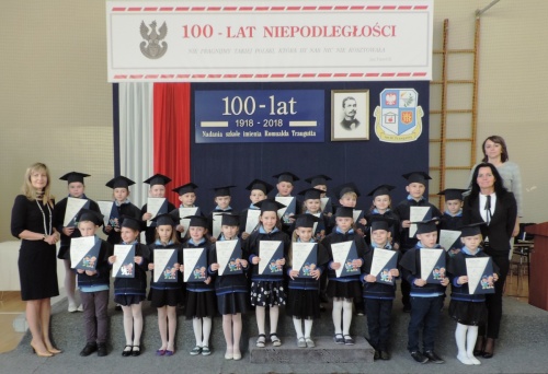 Artykuł: Mały patriota w Niepodległej! - Zdjęcie 12291