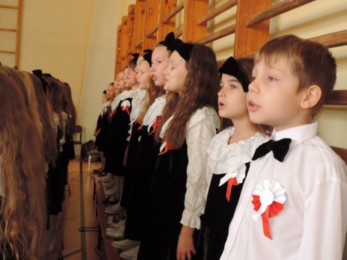 Artykuł: Mały patriota w Niepodległej! - Zdjęcie 12313
