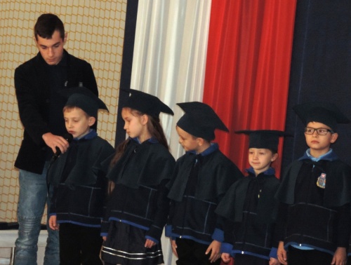 Artykuł: Mały patriota w Niepodległej! - Zdjęcie 12314