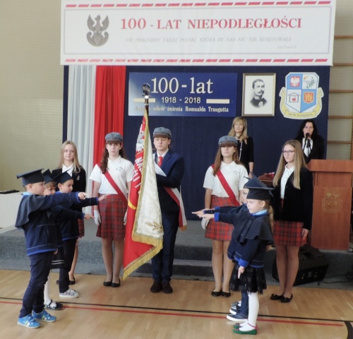 Artykuł: Mały patriota w Niepodległej! - Zdjęcie 12351