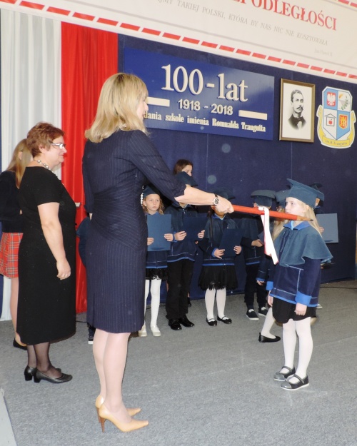 Artykuł: Mały patriota w Niepodległej! - Zdjęcie 12353