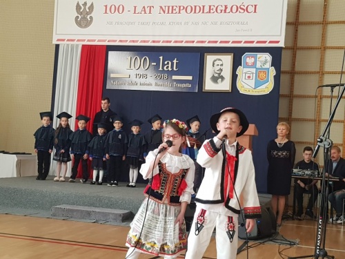 Artykuł: Mały patriota w Niepodległej! - Zdjęcie 12391