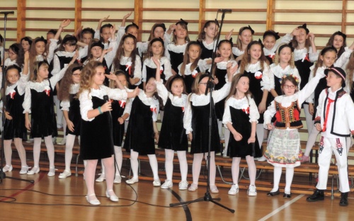 Artykuł: Mały patriota w Niepodległej! - Zdjęcie 12393