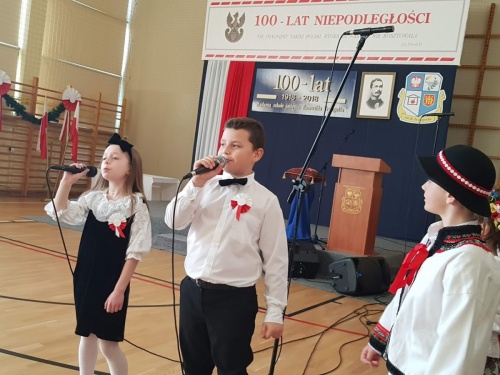 Artykuł: Mały patriota w Niepodległej! - Zdjęcie 12392