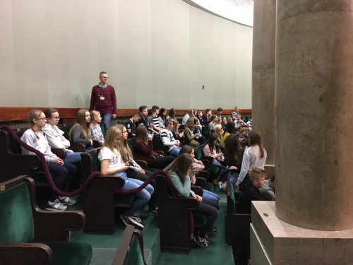 Artykuł: Żywa lekcja historii i demokracji - Zdjęcie 12602