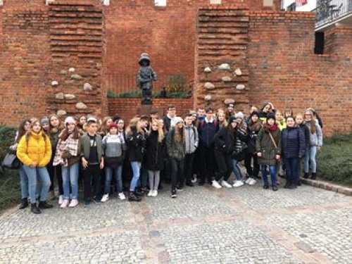 Artykuł: Żywa lekcja historii i demokracji - Zdjęcie 12604