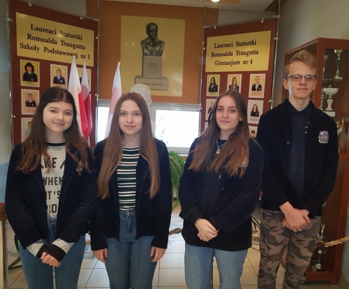 Artykuł: Nasi uczniowie na międzynarodowym Mini Szczycie Klimatycznym (International Youth Summit on Climate Change Action) - Zdjęcie 12831
