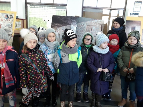 Artykuł: Egipska przygoda w Jasielskim Muzeum Regionalnym - Zdjęcie 12912