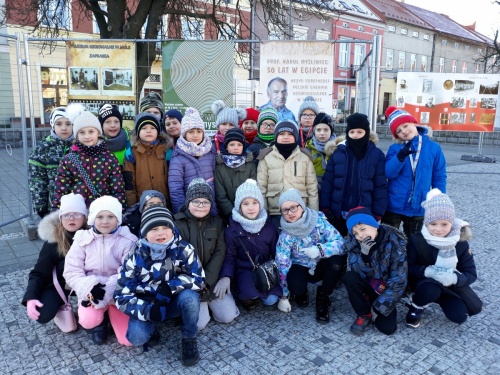 Artykuł: Egipska przygoda w Jasielskim Muzeum Regionalnym - Zdjęcie 12911