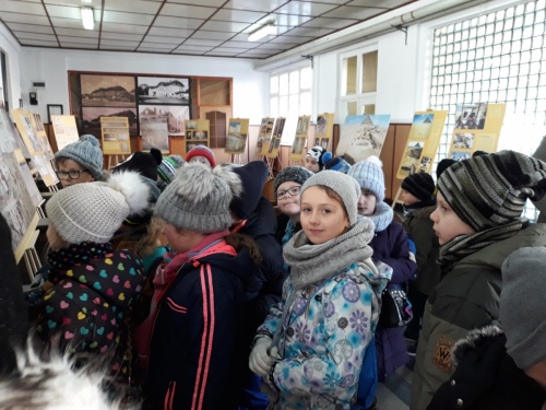 Artykuł: Egipska przygoda w Jasielskim Muzeum Regionalnym - Zdjęcie 12913